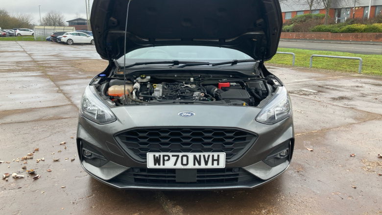 Ford Focus 1.0 EcoBoost Hybrid mHEV 155 ST-Line Edition 5dr Petrol Hatchback